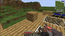 Minecraft - Modlarla Survival - 9.Bölüm