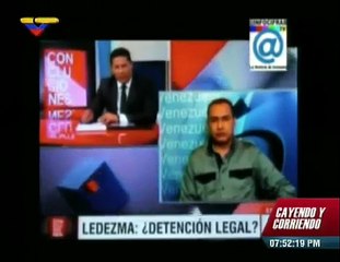 La Asamblea Nacional presentó "La verdad" sobre la detención de Antonio Ledezma