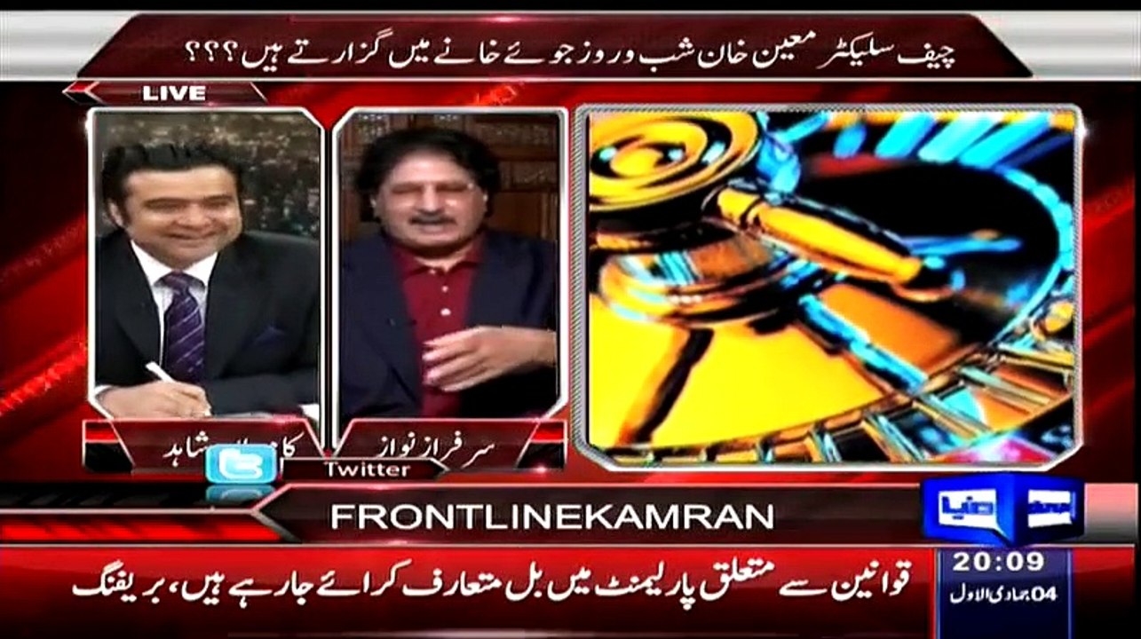 Asia Cup was fixed, Najam Sethi purchased a flat worth 9 crore Rs in London after Asia cup - Sarfaraz Nawaz