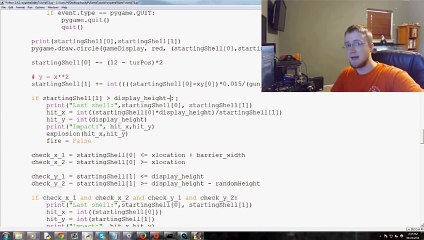 ---Pygame (Python Game Development) Tutorial - 73 - Adding Ground