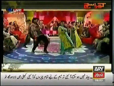 Khara Sach With Mubashir Luqman – 24th February 2015 On Ary News 24-Feb-2015