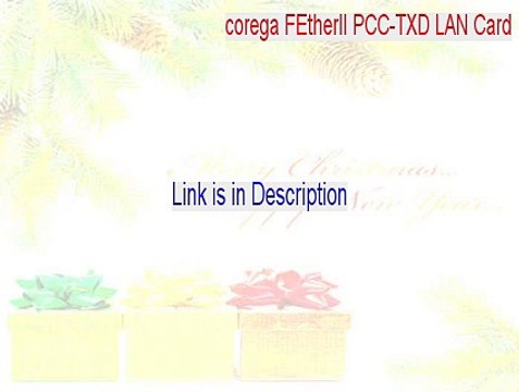 corega FEtherII PCC-TXD LAN Card Key Gen (Instant Download 2015)