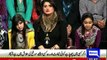 Mazaq Raat - 24th February 2015 Abrar Ul Huq On Dunya news 24-Feb-2015