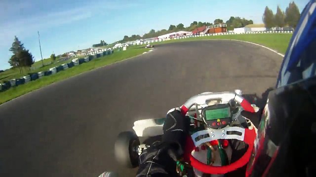 Karting TonyKart Rotax Max à Pusey le 04-09-2010_Run-4 (720p)