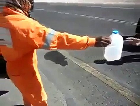 Wadi e Baiza (Wadi e Jin) - Miracle in Saudi Arabia