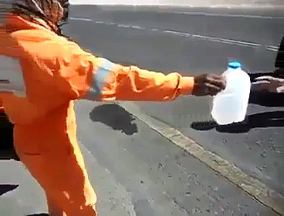 Wadi e Baiza (Wadi e Jin) - Miracle in Saudi Arabia