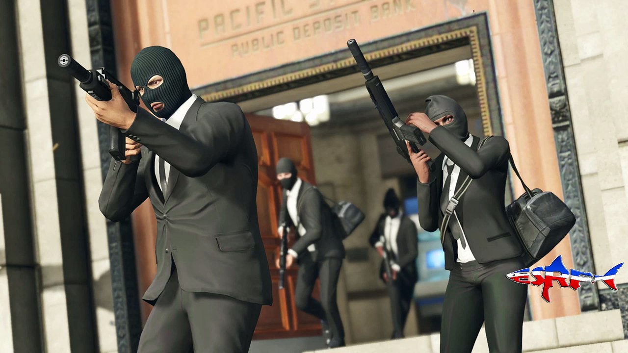 GTA 5 Online Official Heist DLC Release Date Confirmed "GTA 5 Online Heist DLC Update"