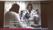 Paco advocate improvisation as THE path to be followed in new flamenco (Homage to Paco de Lucia 2) Ruben Diaz / Definition and Re-definition of Modern Flamenco / Definicion de Flamenco