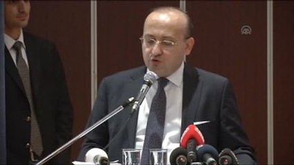 Akdoğan: "Bir Medya Taarruzu Altındayız"