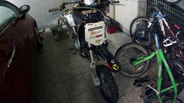 ycf 125 r start de motartdu 76
