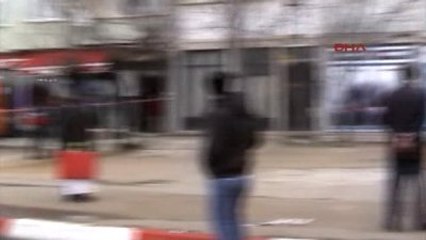 Kırklareli 5?inci Kattan Atladı, Hava Yatağı Hayatını Kurtardı