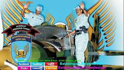 Neatriravu Pagai Thalaiyil - Tamil Eelam Yaal Nallur B.Bala - 87280 Limoges, France