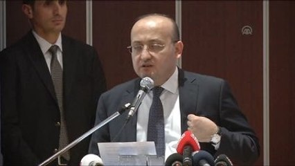 Akdoğan: "Hdp Top Çeviriyor, 4 Şubat'tan Beri Kandil de Topu Patlamaya Çalışıyor"