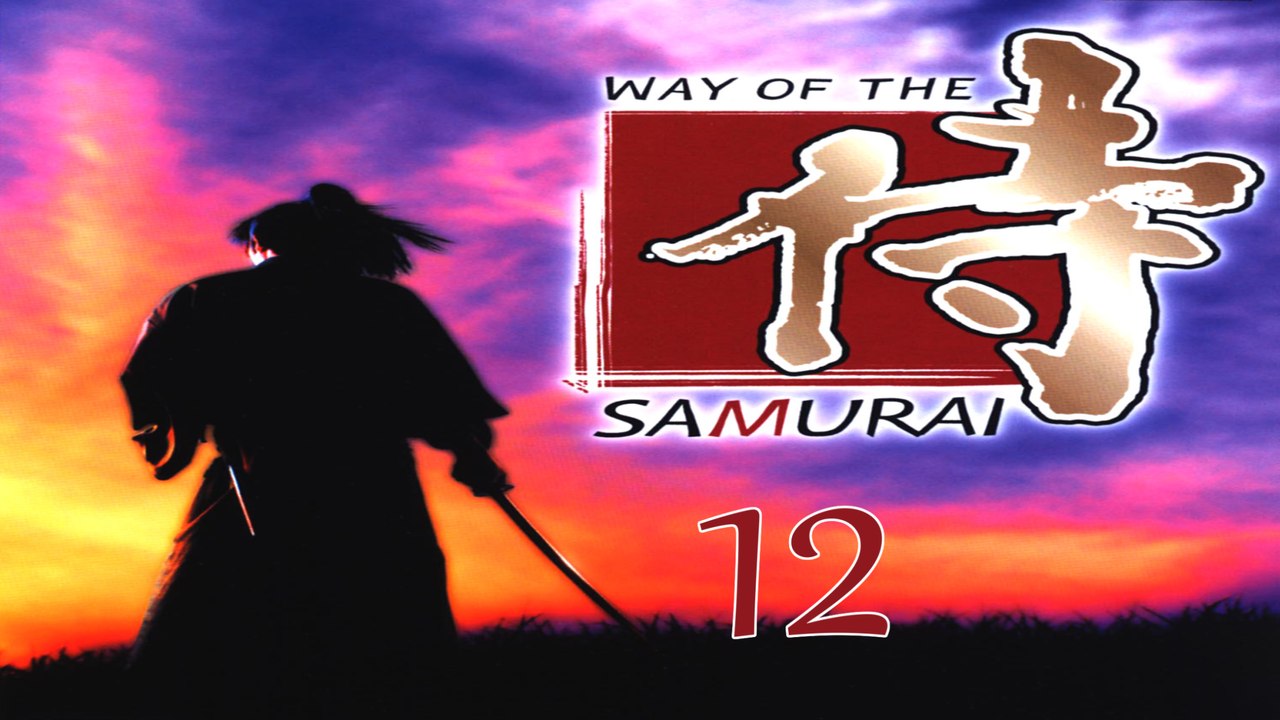 Let's Play Way of the Samurai - #12 - Unentschlossen zwischen den Seiten