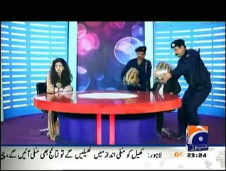Hum Sub Umeed Say Hain - 24th February 2015