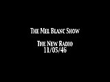 Mel Blanc Show 'The New Radio OTR