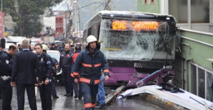 2 Kişinin Hayatını Kaybetttiği Otobüs Kazasında Şoför Serbest Kaldı
