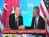 Başbakan Davutoğlu'nun Süleyman Şah açıklaması 'Türkiye'nin Eli Güçlendi'