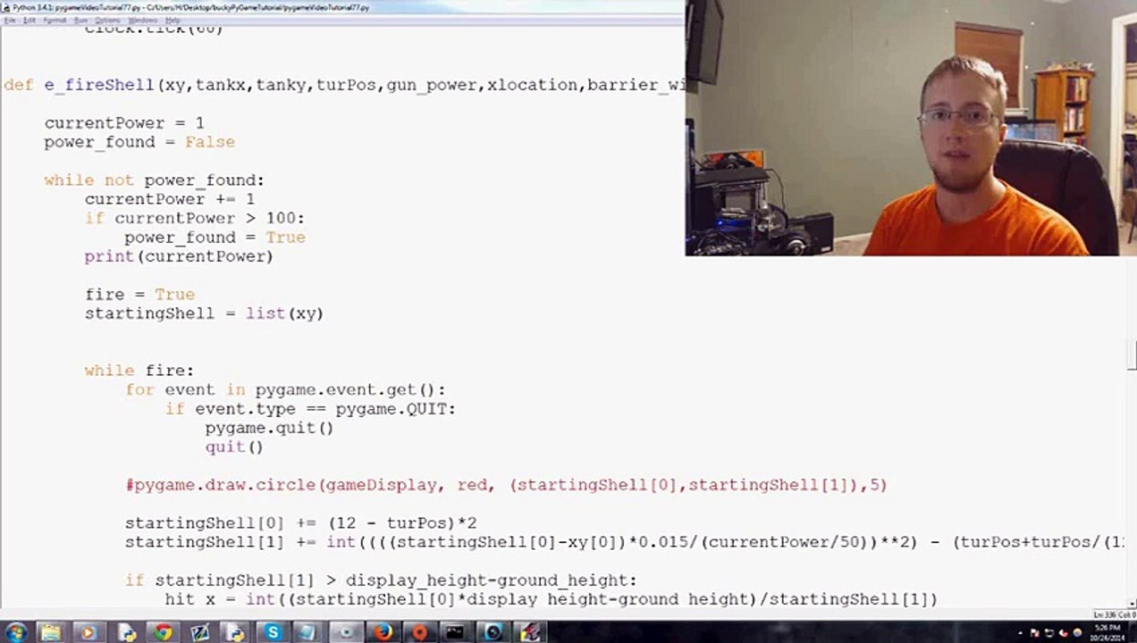 ---Pygame (Python Game Development) Tutorial - 77 - Health Bars - YouTube