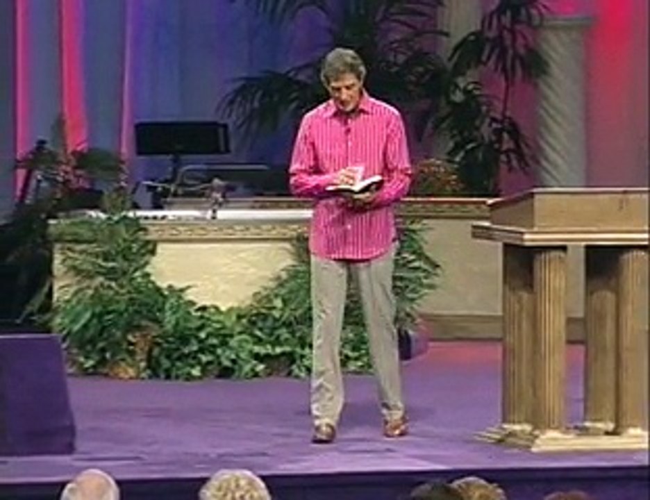 Die Ewigkeit im Herzen John Bevere Teil 12/12