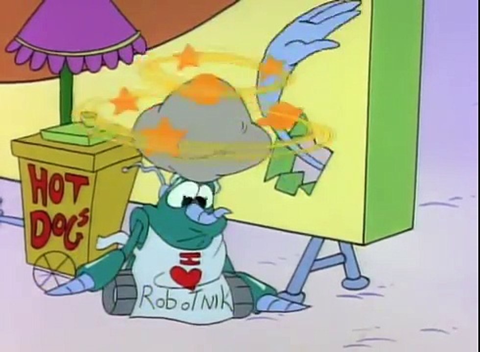 Adventures of Sonic the Hedgehog E24 - Tails in Charge