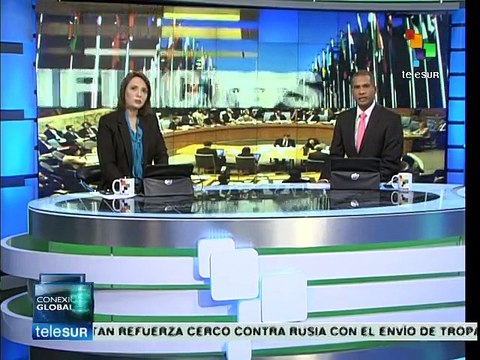 Independentistas inician retiro de armamento pesado
