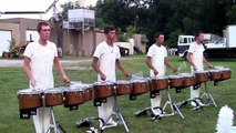 The Cadets Tenors 2014 - Massillon, OH