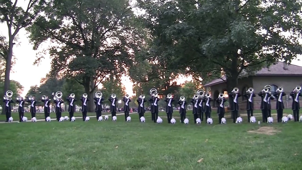 Bluecoats Hornline 2014 - Championships Lot