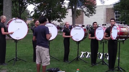 Vanguard Bassline 2014 - Championships Lot