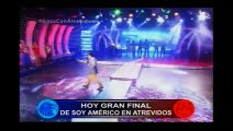 Atrevidos: Titulares de la #FinalSoyAmérico.