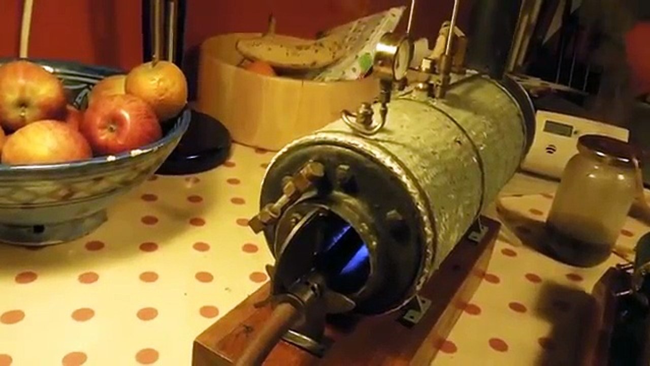 big boiler
