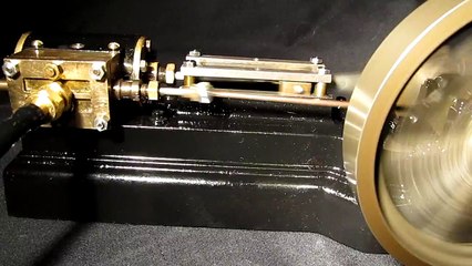 Stuart S50 newly restored