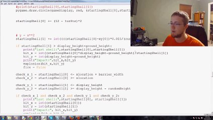 ---Pygame (Python Game Development) Tutorial - 78 - Damage