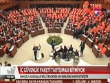 Cumhurbaşkanı Erdoğan'ın meclis kavgası yorumu '312 Milletvekilini 220 vekil kilitliyor