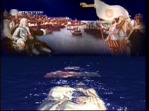 A Alma e a Gente - II #19 - Afonso de Alburquerque, De Palmela à Índia - 07 Mai 2004