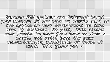 A Phone System Canada Businesses Can Depend On - PBX