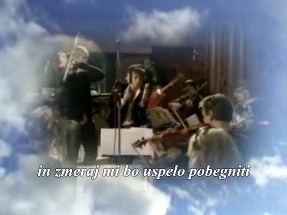 Toše Proeski - Aria (with slovenian translation)