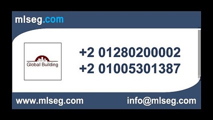 شقة للبيع بفيلدج  القاهرة الجديدة