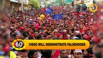 In 60 Seconds: Details of Venezuela coup plot to be reveale