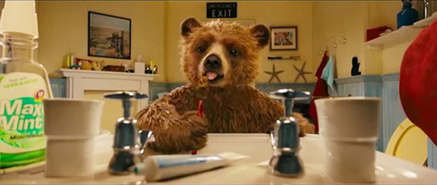 Paddington Official Teaser Trailer 1 (2014) - Nicole Kidman, Colin Firth Movie HD