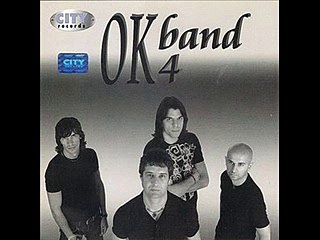 OK Band - Pitaju Me Svi