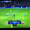 Luis Suarez adelanta al Barcelona contra el Manchester City en la Champions