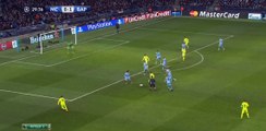Goal Luis Suarez - Manchester City 0-2 Barcelona (24.02.2015) Champions League - 1/8 final