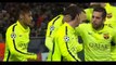 Luis Suárez Goal - Manchester City 0-2 Barcelona - 24-02-2015 Champions League - Playoffs
