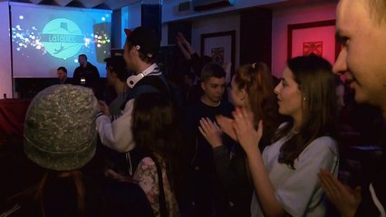 „Lataniec” czyli charytatywne zawody taneczne na Mokotowie