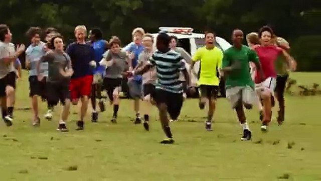 Lets Be Cops Official Trailer 2 (2014) - Jake Johnson, Damon Wayans Jr. Movie HD