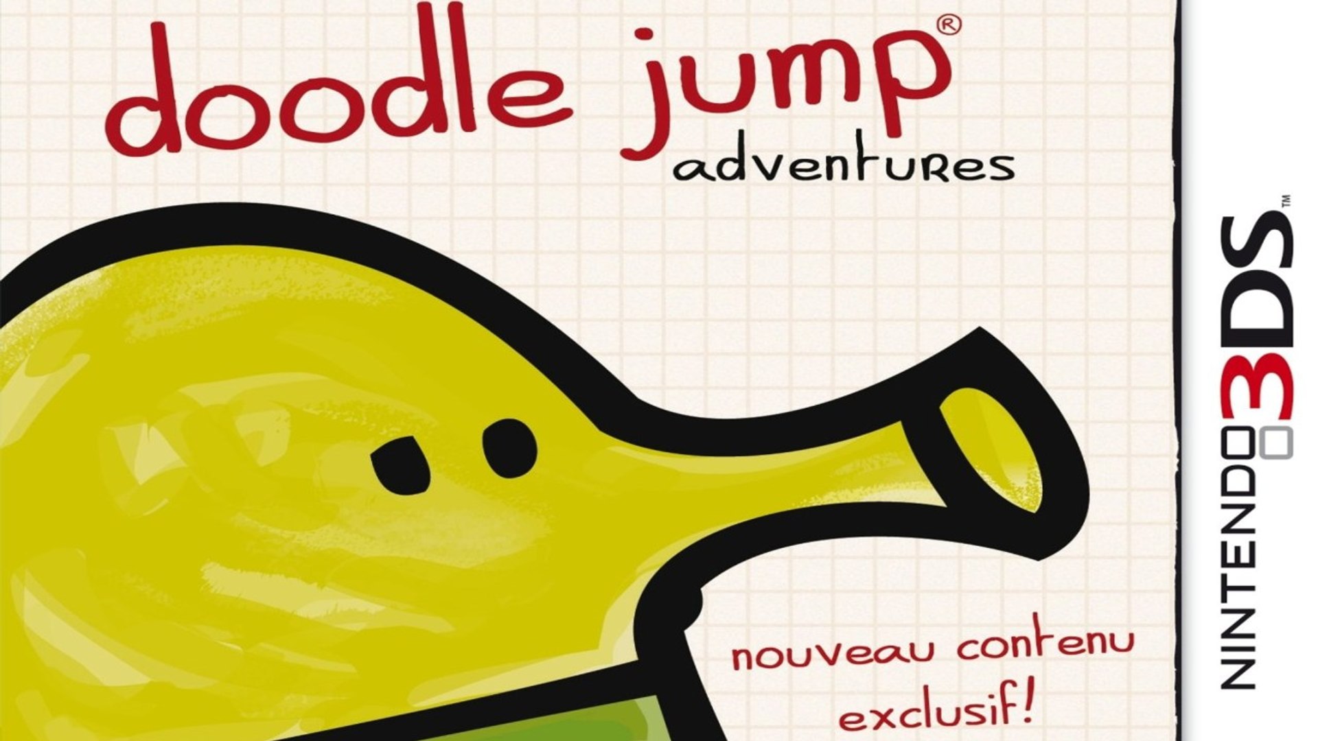 More Doodle Jump for Kinect Screens Released