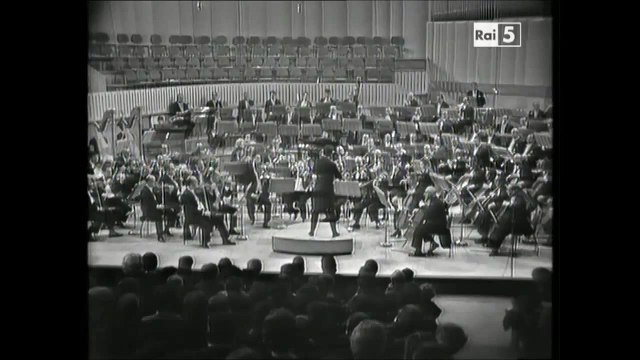 PROKOFIEV Romeo and Juliet | RAI Roma, C.Abbado | live 1968 *remaster* [HQ]