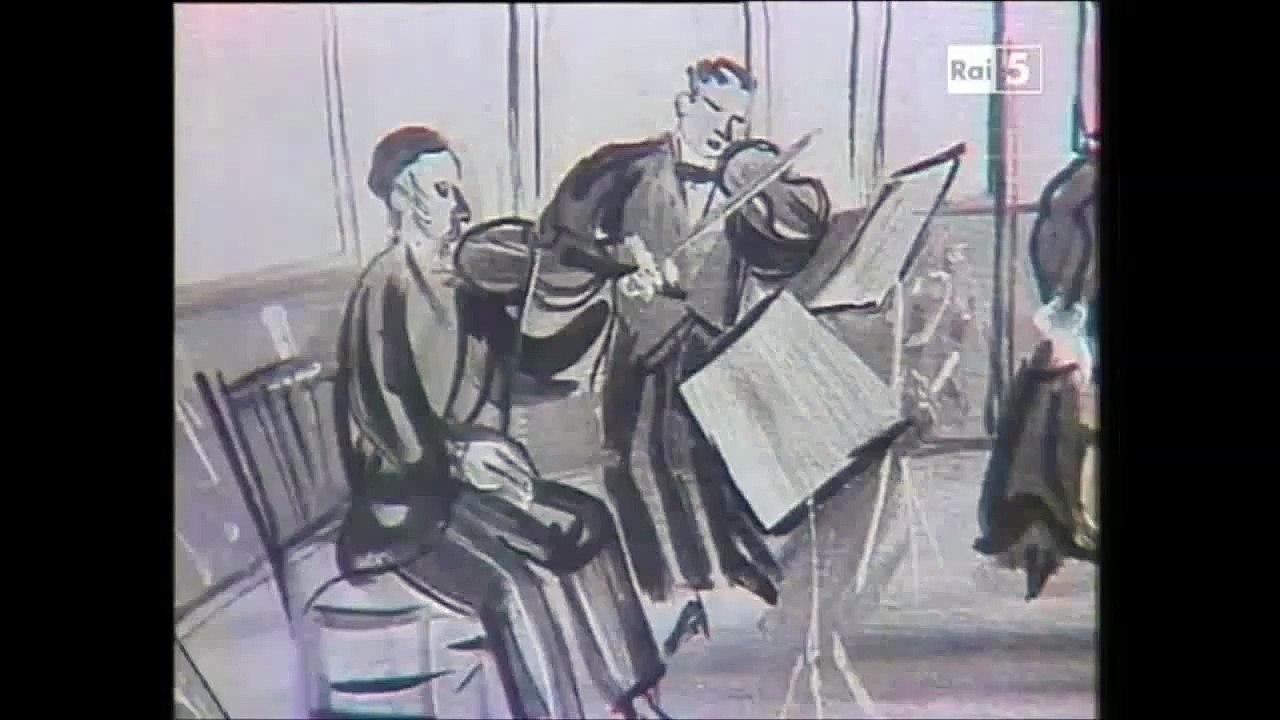 PROKOFIEV Piano Concerto No.3 | M.Pollini, RAI Torino, H.Albert | live 1967 *remaster* [HQ]