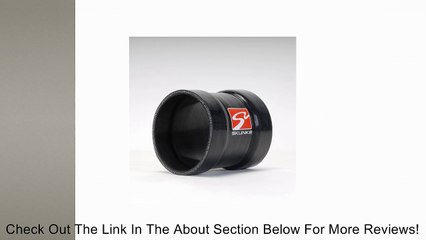 Skunk2 943-05-0100 Big-Bore Throttle Body Cold-Air Intake Coupler Review